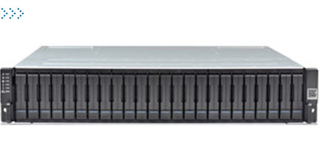 Система обработки и хранения данных Infortrend